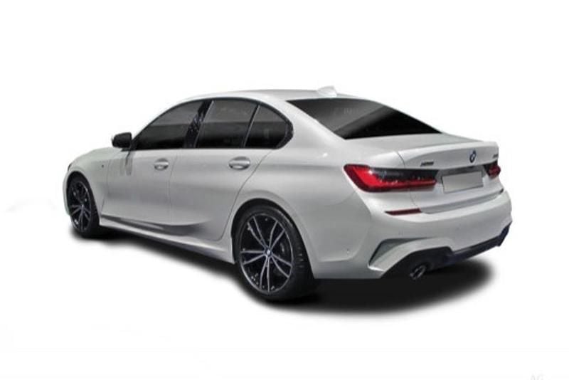 Preto Usado 2022 BMW 320e Sport Line Sedan | € 34.900 (Preço justo) - Imagem 1/4