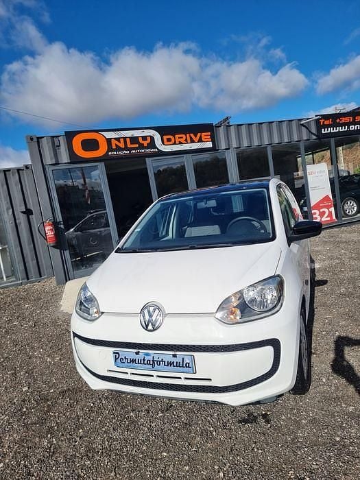 Usado 2015 VW up! Citadino | € 7.850 (Preço justo) - Imagem 1/4