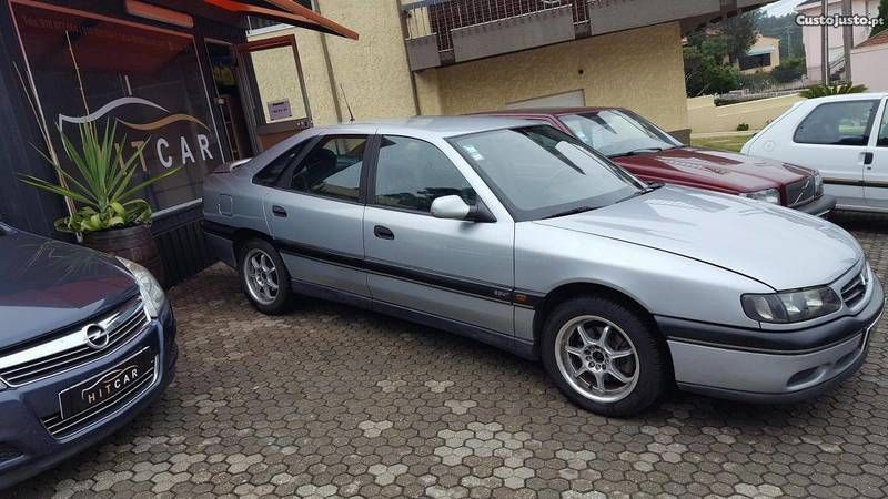 Renault safrane 1998