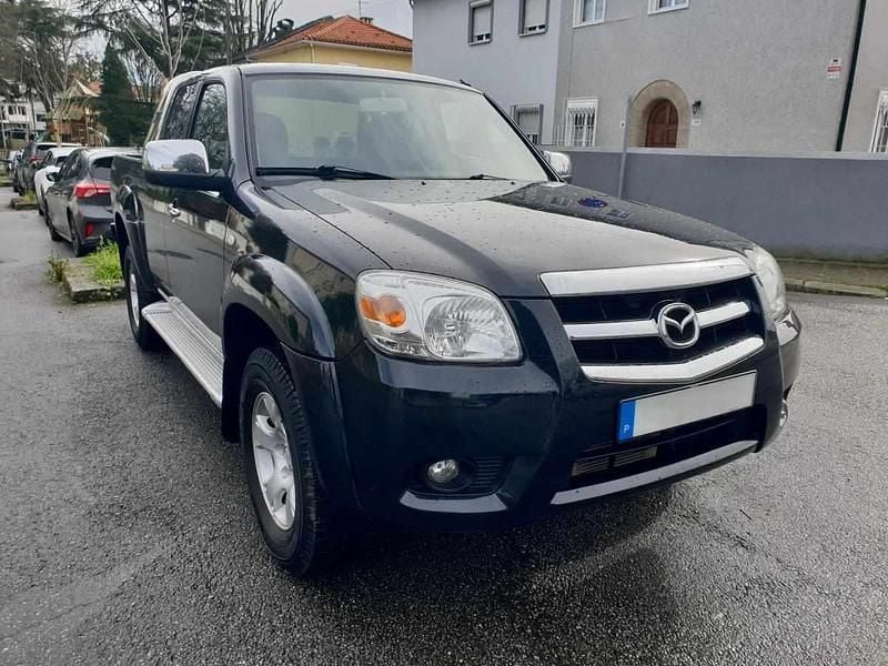 Usado Mazda 5 143 HP (105 kW) 2009 Preto Monovolume