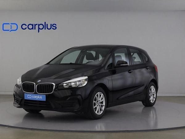 Preto Usado 2019 BMW 216 Active Tourer Monovolume | € 18.500 (Preço justo) - Imagem 1/4