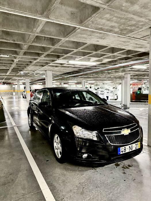 Usado 2012 Chevrolet Cruze Citadino | € 5.100 (Preço justo) - Imagem 1/4