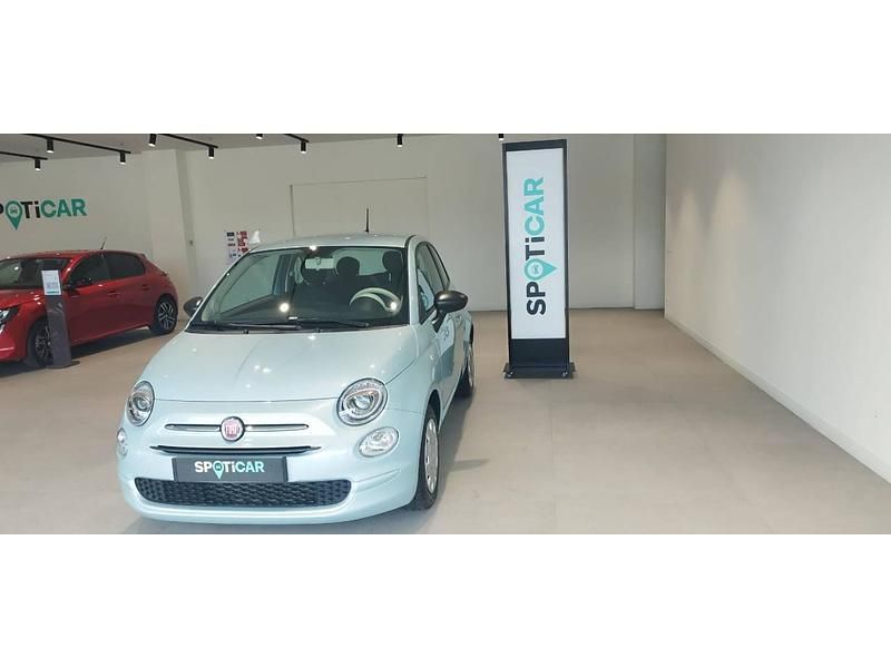 Azul Usado 2023 Fiat 500 Dolcevita | € 17.490 (Caro) - Imagem 1/4