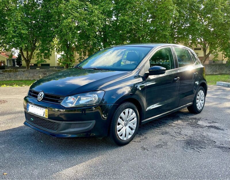 vw polo 1200 tdi