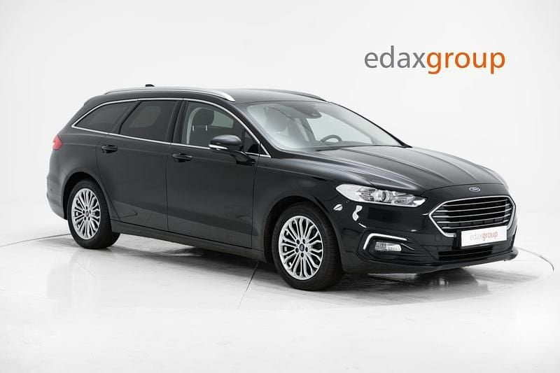 Usado Ford Mondeo 150 HP (110 kW) 2020 Preto