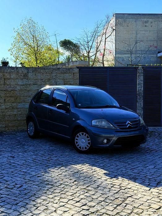 Usado 2008 Citroën C3 Sedan | € 1.850 - Imagem 1/4