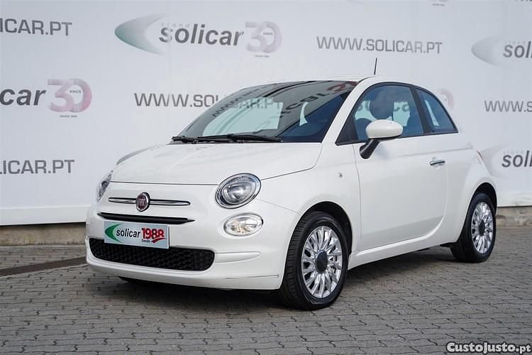 Branco Usado 2022 Fiat 500 Citadino | € 12.500 (Preço justo) - Imagem 1/1