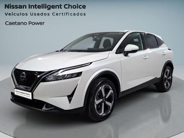 Branco Usado 2023 Nissan Qashqai SUV | € 27.490 (Preço justo) - Imagem 1/4