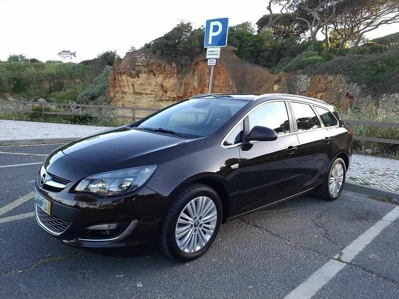 Outra Usado 2014 Opel Astra Carrinha | € 8.000 (Preço justo) - Imagem 1/4
