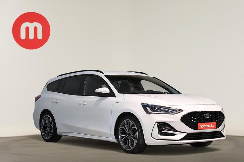 Usado Ford Focus ST-Line X 125 HP (91 kW) 2022 Carrinha