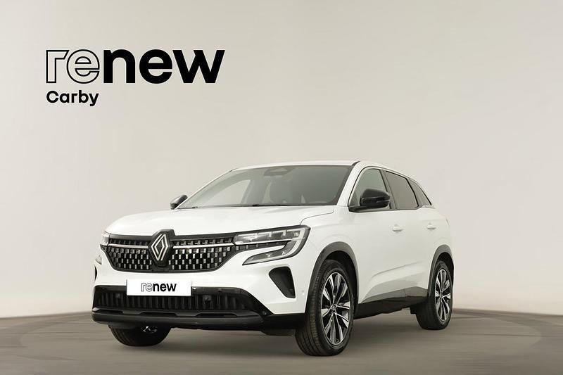 Branco Usado 2024 Renault Austral Techno SUV | € 30.290 - Imagem 1/4