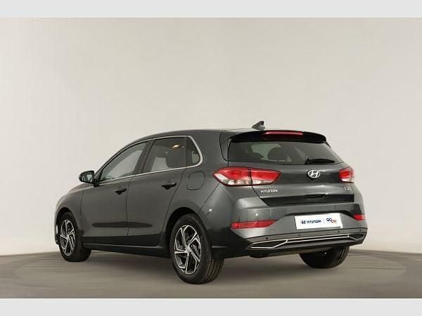 Usado Hyundai i30 Style 120 HP (88 kW) 2024 Amazon grey (metalizado) Carrinha