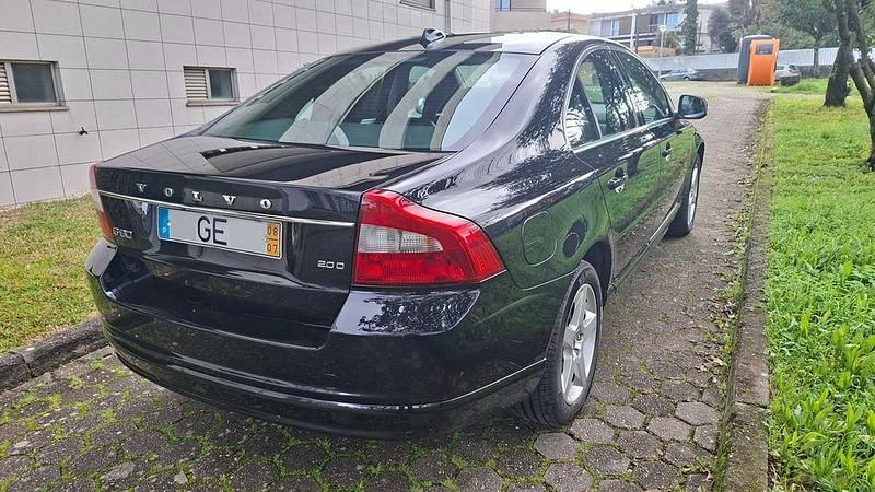 Usado Volvo S80 136 HP (100 kW) 2008 Sedan