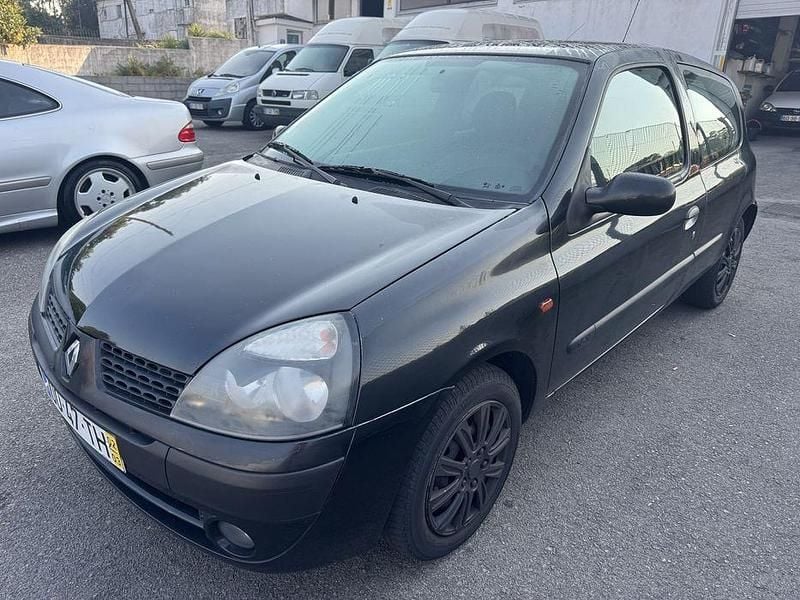 Usado 2002 Renault Clio II | € 1.490 (Bom preço) - Imagem 1/4