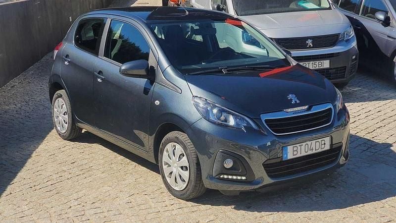 Usado 2018 Peugeot 108 Citadino | € 9.900 (Preço justo) - Imagem 1/4