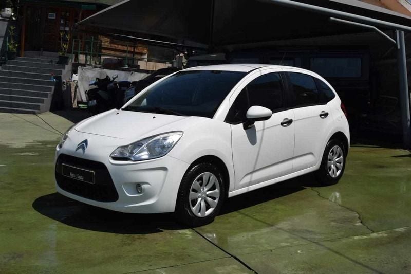 Branco Usado 2011 Citroën C3 Citadino | € 4.990 (Bom preço) - Imagem 1/4