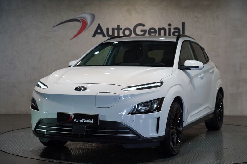 Branco Usado 2021 Hyundai Kauai SUV | € 22.990 (Caro) - Imagem 1/4