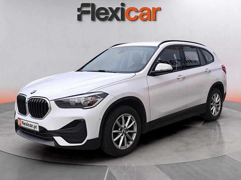 Usado BMW X1 Advantage 116 HP (85 kW) 2019 Branco SUV