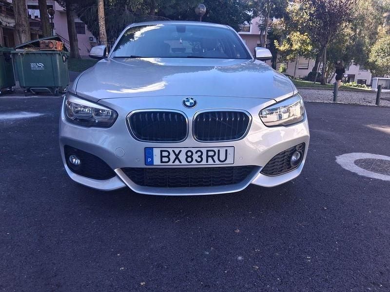 Usado 2017 BMW 120 Citadino | € 14.650 - Imagem 1/4