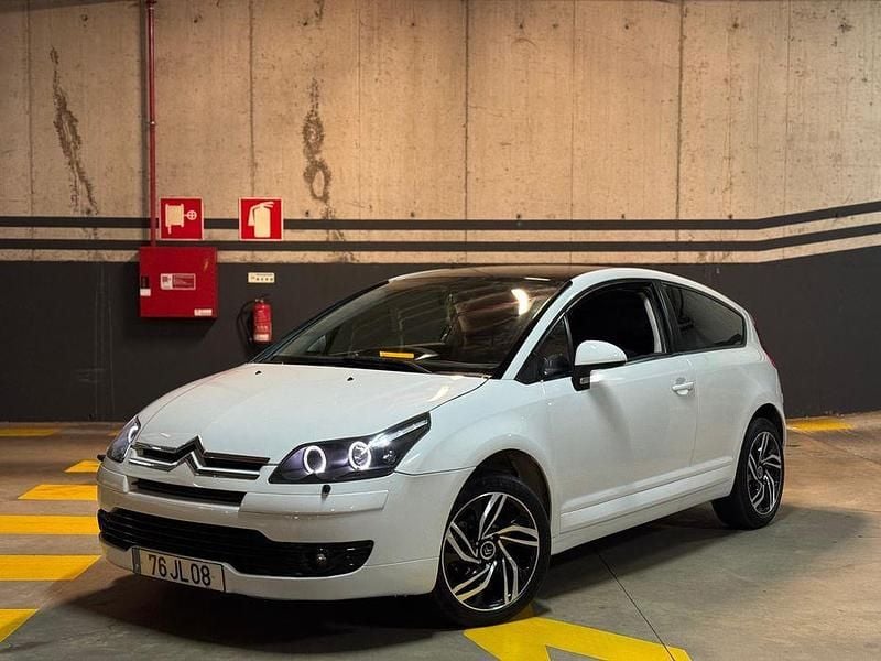 Usado 2006 Citroën C4 VTR Sport | € 3.990 (Preço justo) - Imagem 1/4