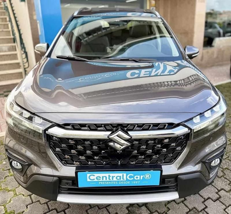 Novo Suzuki SX4 S-Cross 129 HP (94 kW) 2025 Cinzento SUV