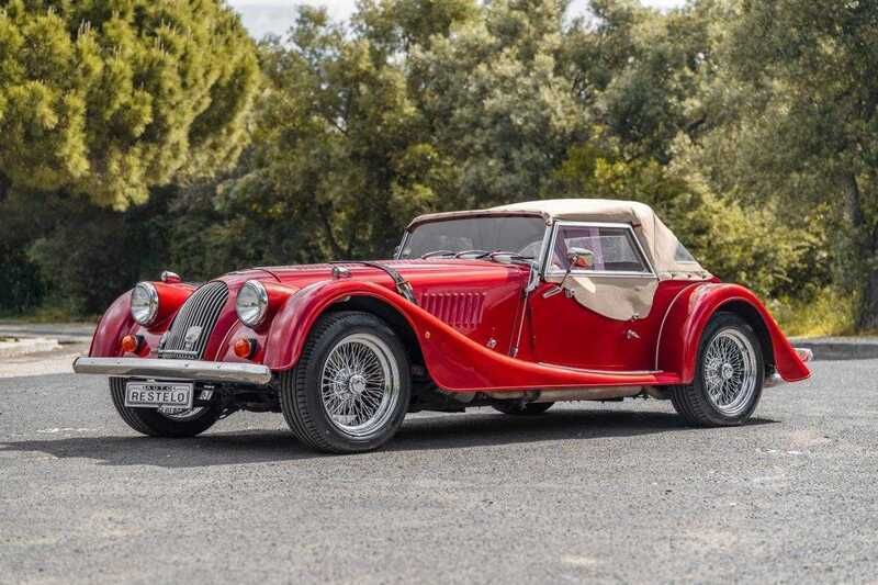 Outra Usado 1998 Morgan Plus 8 | € 77.500 - Imagem 1/4