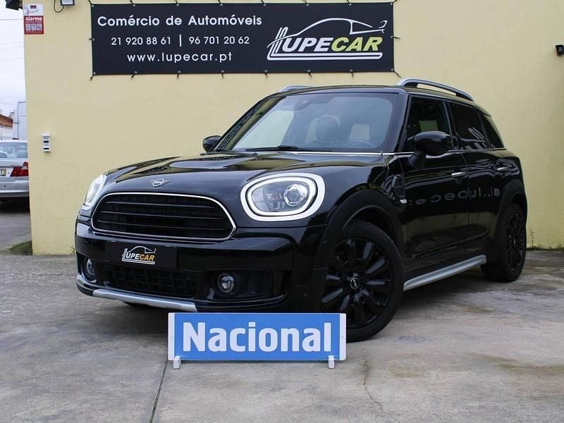 Usado Mini Countryman 150 HP (110 kW) 2021 Preto SUV