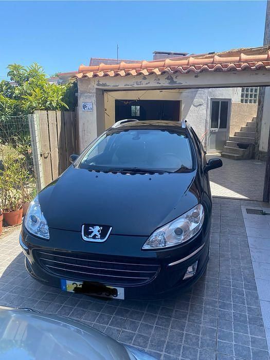 Usado 2008 Peugeot 407 Carrinha | € 4.500 (Preço justo) - Imagem 1/4