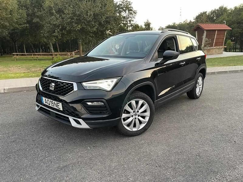 Preto Usado 2022 Seat Ateca Style SUV | € 22.999 (Preço justo) - Imagem 1/4
