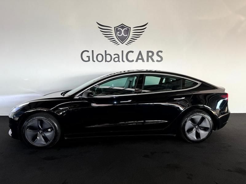 Usado Tesla Model 3 175 kW (238 HP) 2020 Preto Sedan