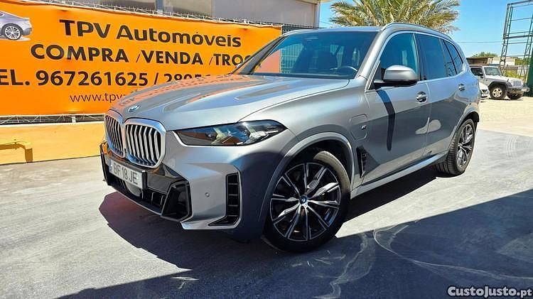 Cinza Usado 2023 BMW X5 SUV | € 84.950 (Bom preço) - Imagem 1/1