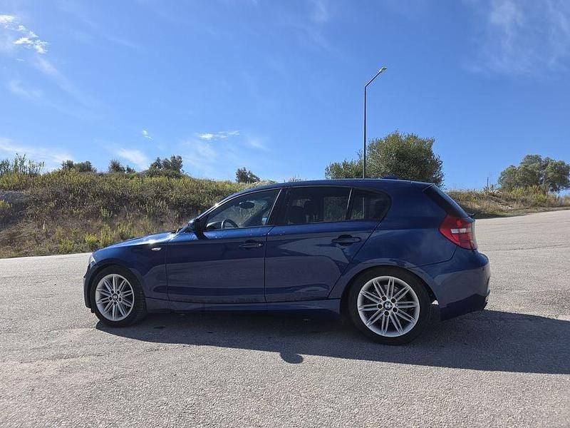 Usado 2008 BMW 120 Citadino | € 9.500 (Preço elevado) - Imagem 1/4