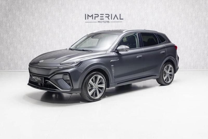 Preto Usado 2023 MG Marvel R SUV | € 31.450 (Preço justo) - Imagem 1/4