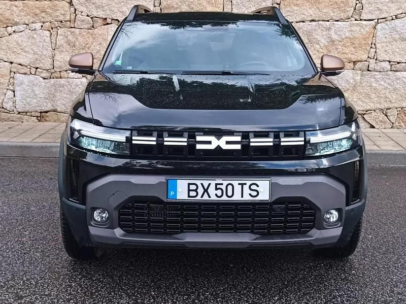 Usado Dacia Duster Extreme 101 HP (74 kW) 2025 Preto SUV