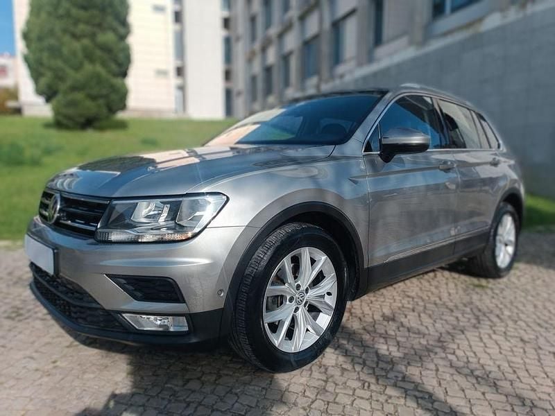 Usado 2016 VW Tiguan SUV | € 18.650 - Imagem 1/4