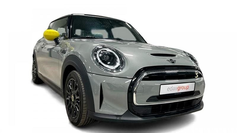 Cinza Usado 2022 Mini Cooper SE Essential Citadino | € 19.990 (Super Preço) - Imagem 1/4