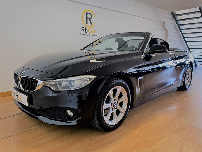 Bmw 420 cabrio
