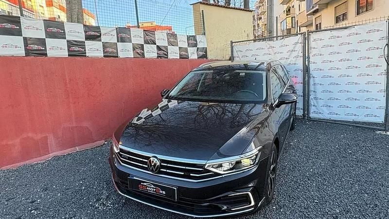 Preto Usado 2021 VW Passat Carrinha | € 20.400 (Preço justo) - Imagem 1/4