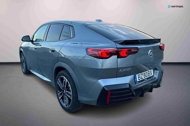 Novo BMW iX2 Comfort Edition 150 kW (204 HP) 2025 Cinzento SUV