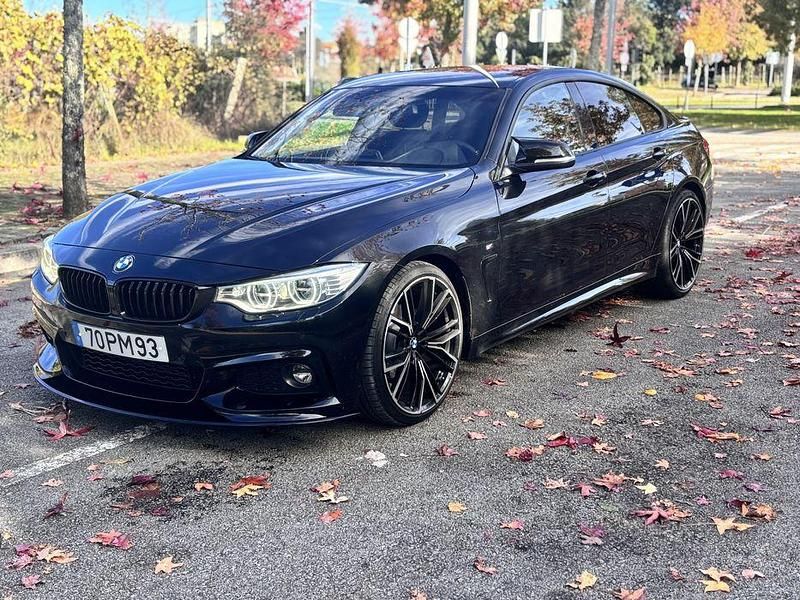 Usado 2015 BMW 418 Gran Coupé Coupé | € 17.950 (Preço justo) - Imagem 1/4