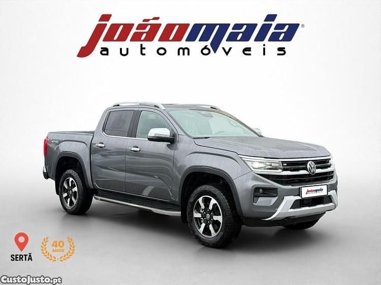 Usado VW Amarok Style 241 HP (177 kW) 2025 Branco Pickup