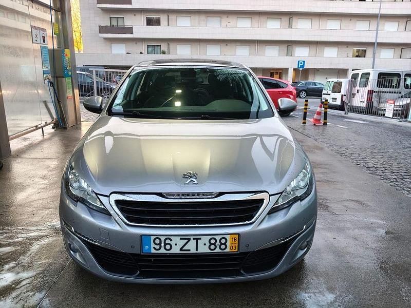 Usado 2016 Peugeot 308 SW Carrinha | € 7.800 (Super Preço) - Imagem 1/4