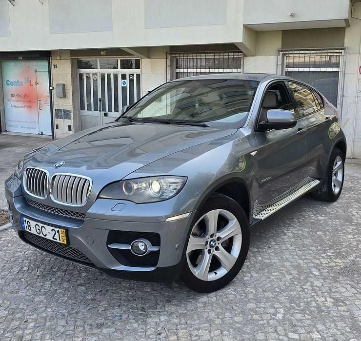 Usado 2008 BMW X6 SUV | € 17.900 (Super Preço) - Imagem 1/4