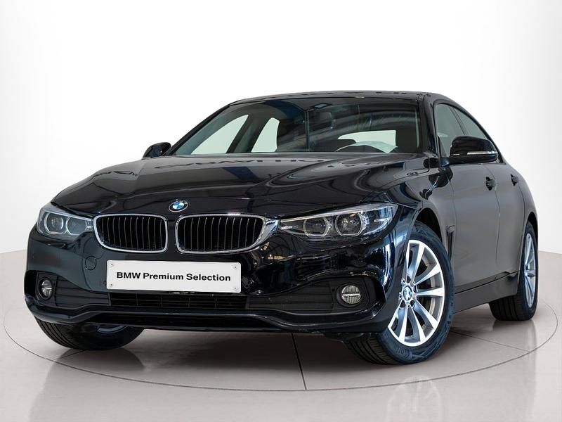 Usado 2021 BMW 418 Gran Coupé Advantage Coupé | € 24.500 (Preço justo) - Imagem 1/4
