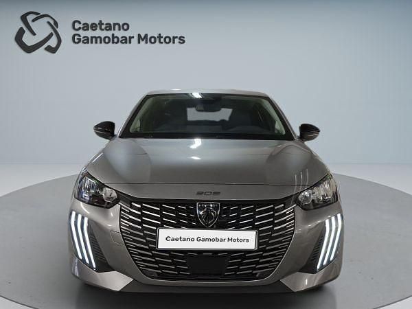 Usado Peugeot e-208 114 kW (156 HP) 2025 Cinzento Citadino