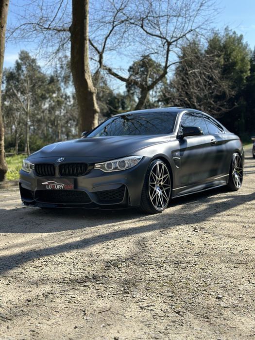 Usado 2015 BMW 435 M Performance | € 31.999 - Imagem 1/4