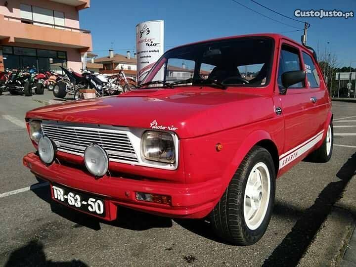 Sold Fiat 127 Abarth - - Carros usados para venda