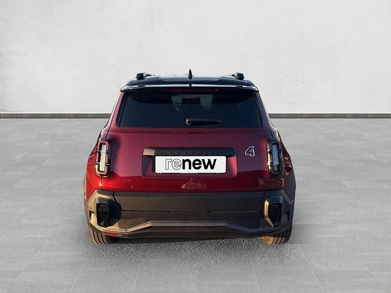 Usado Renault Austral Iconic 150 HP (110 kW) 2025 Vermelho SUV