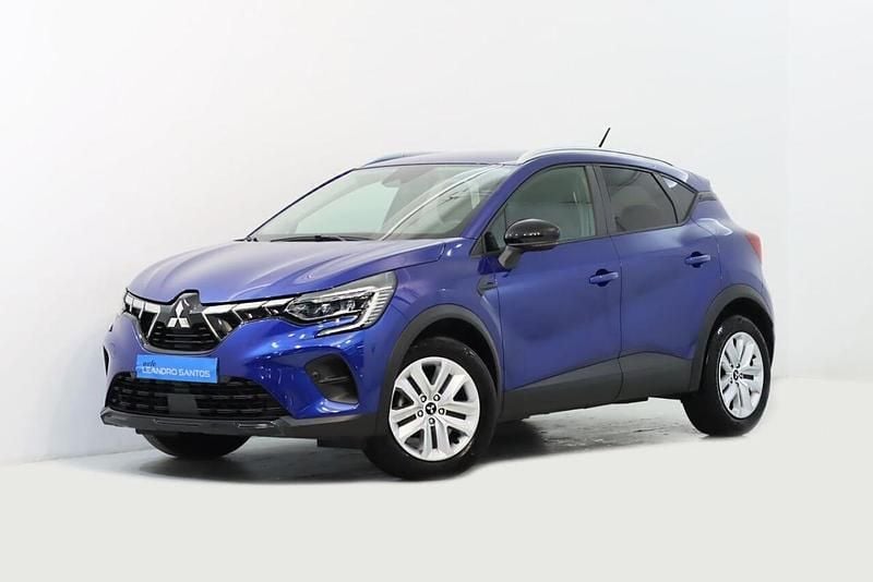 Azul Usado 2024 Mitsubishi ASX SUV | € 19.900 (Bom preço) - Imagem 1/2