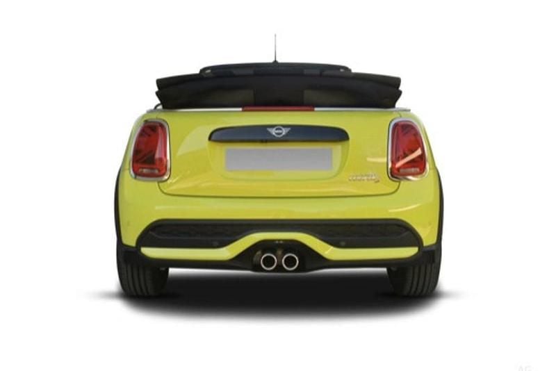 Usado Mini Cooper Cabriolet Classic 136 HP (100 kW) 2024 Cinzento Cabrios